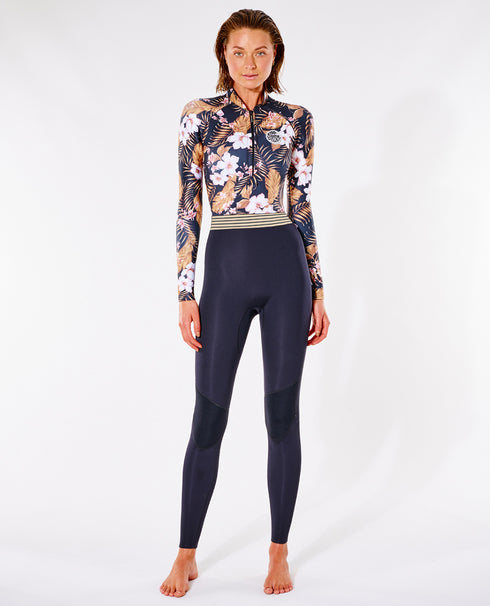 G Bomb 2mm Front Zip Wetsuit